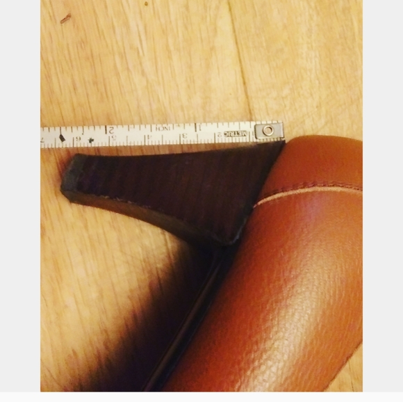 🌠Bandolino | Leather Heels - Picture 2 of 7